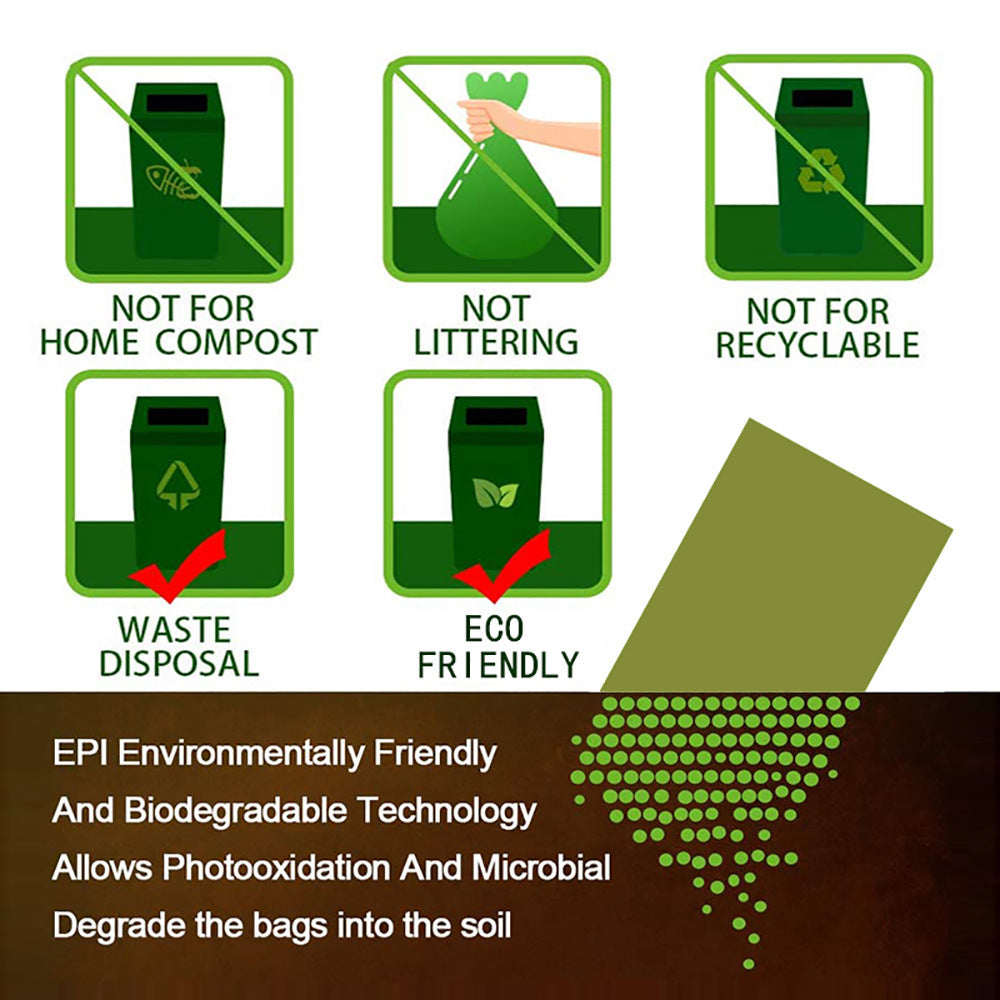 UltraStrong Dog Poop Bags