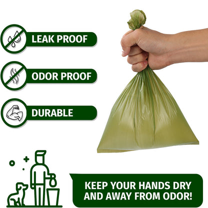 UltraStrong Dog Poop Bags