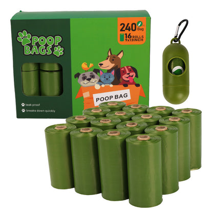 UltraStrong Dog Poop Bags