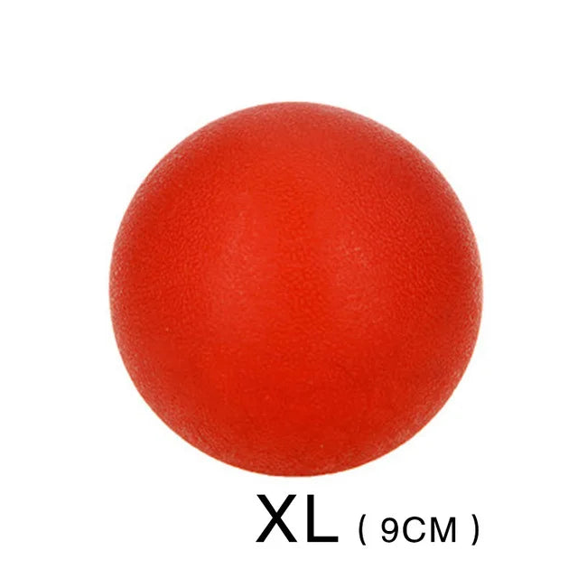 Kritter Krush rubber training ball for pets, durable and colorful, designed for interactive play and exercise.