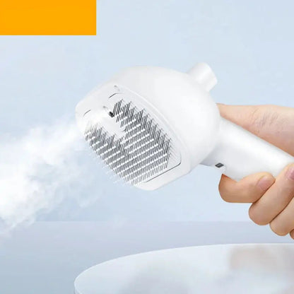 Kritter Krush pet grooming gloves with rubberized surface for gentle shedding and brushing of cats and dogs.