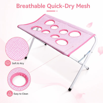 PawHammock™ Bath Stand 🐾🛁 — Stress-Free Pet Bathing