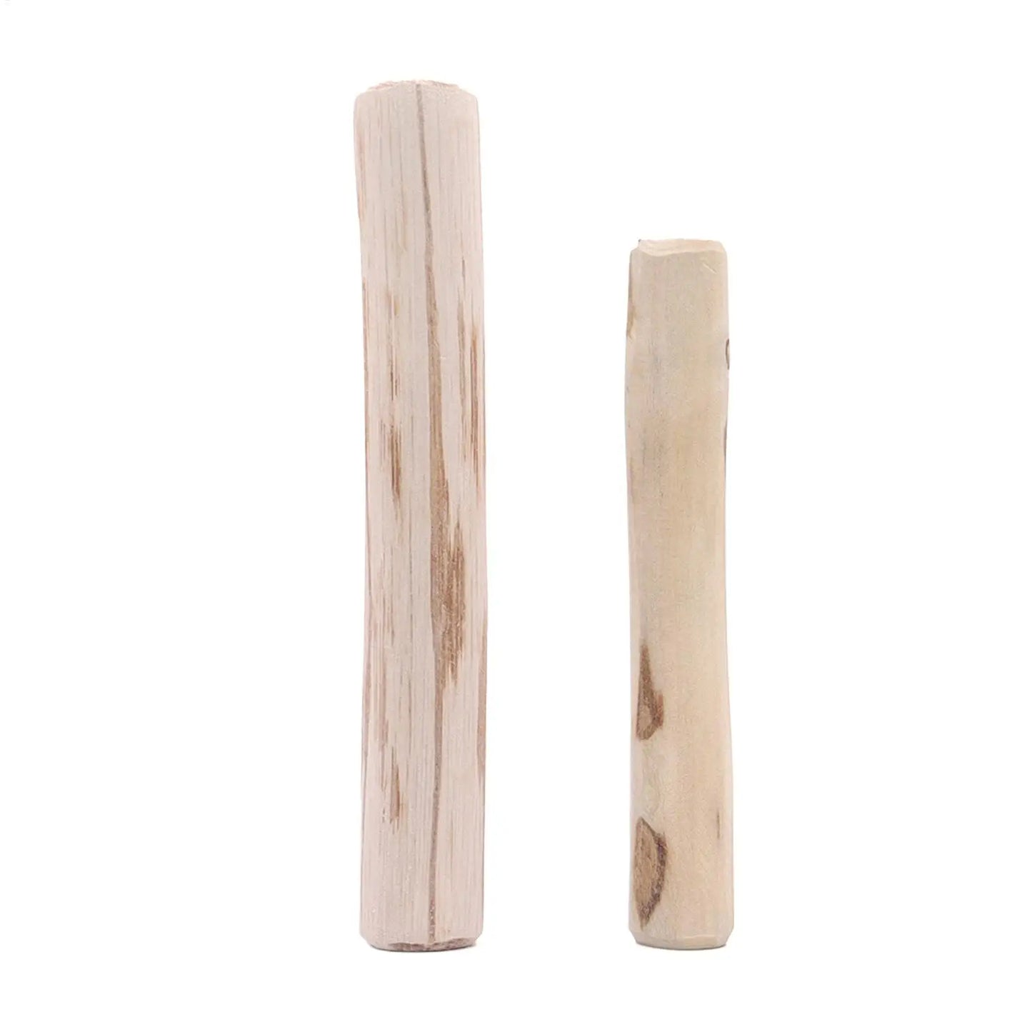 Coffee Wood Chew Sticks for dogs by Pawzena Palace, natural dog chew sticks made from coffee wood for chewing and dental health.