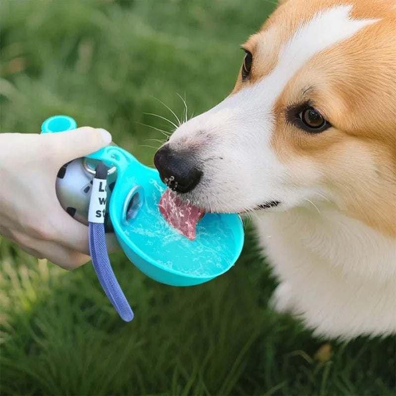 TrailBuddy Portable Dog Water Bottle