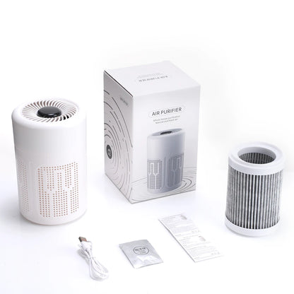 PureBreeze™ Air Purifier 🌿✨ — Cleaner Air, Better Living