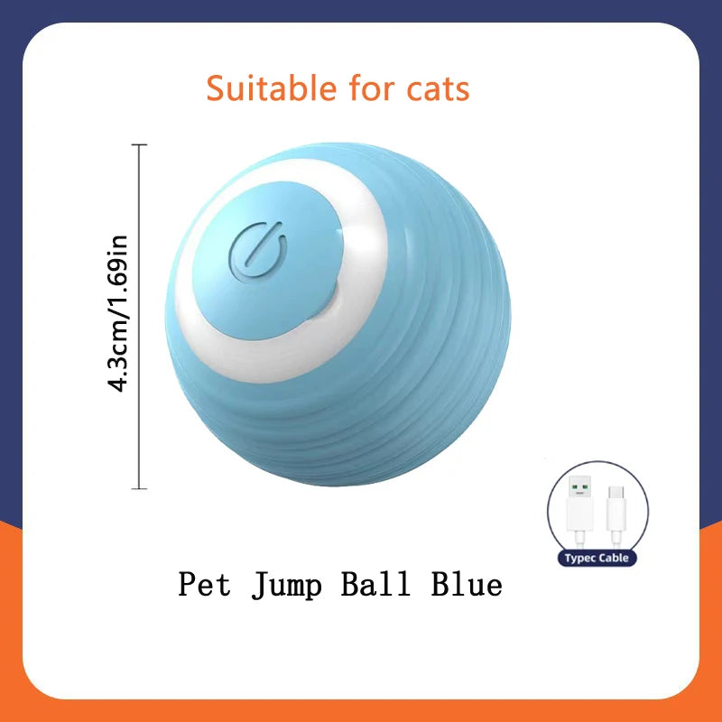 Kritter Krush Smart Interactive Ball for pets, featuring a colorful, textured design perfect for playful, engaging pet entertainment.