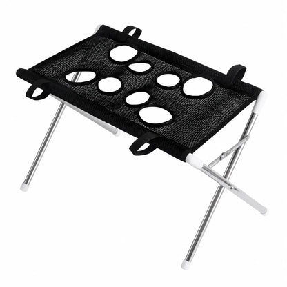 PawHammock™ Bath Stand 🐾🛁 — Stress-Free Pet Bathing