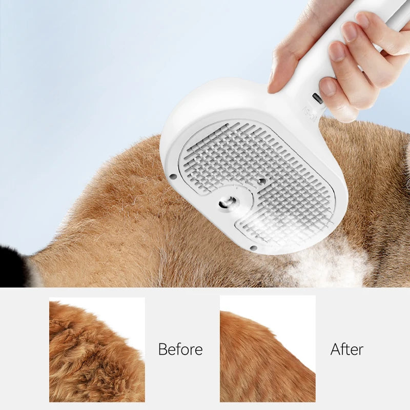 Kritter Krush pet grooming gloves with soft silicone tips for gentle fur removal and massage during pet grooming sessions.