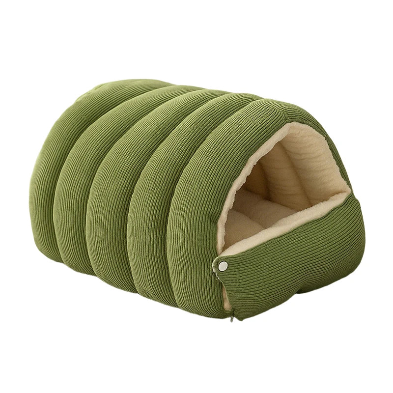 CozyPaw™ – Warm Hideaway Haven for Cats 🐱❄️