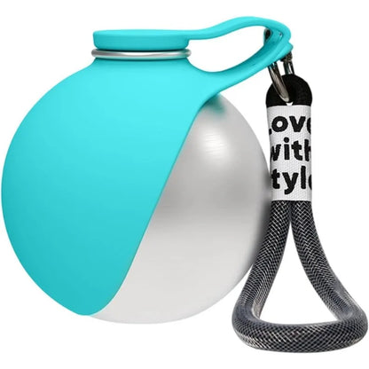 TrailBuddy Portable Dog Water Bottle