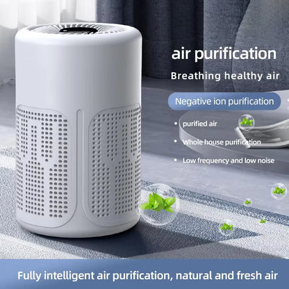 PureBreeze™ Air Purifier 🌿✨ — Cleaner Air, Better Living