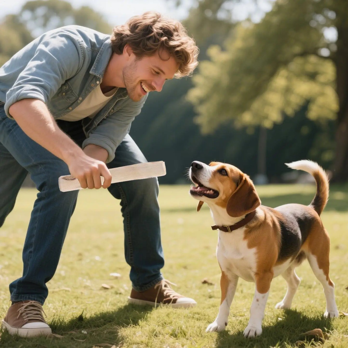 Coffee Wood Chew Sticks for dogs by Pawzena Palace, natural dog chews made from coffee wood, shown in the image.