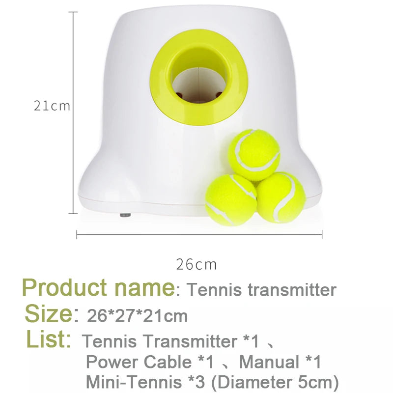 Kritter Krush ball launcher toy with colorful design and small rubber balls for outdoor play and pet entertainment.