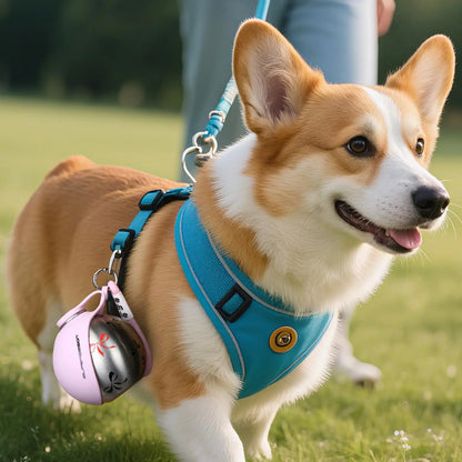 TrailBuddy Portable Dog Water Bottle